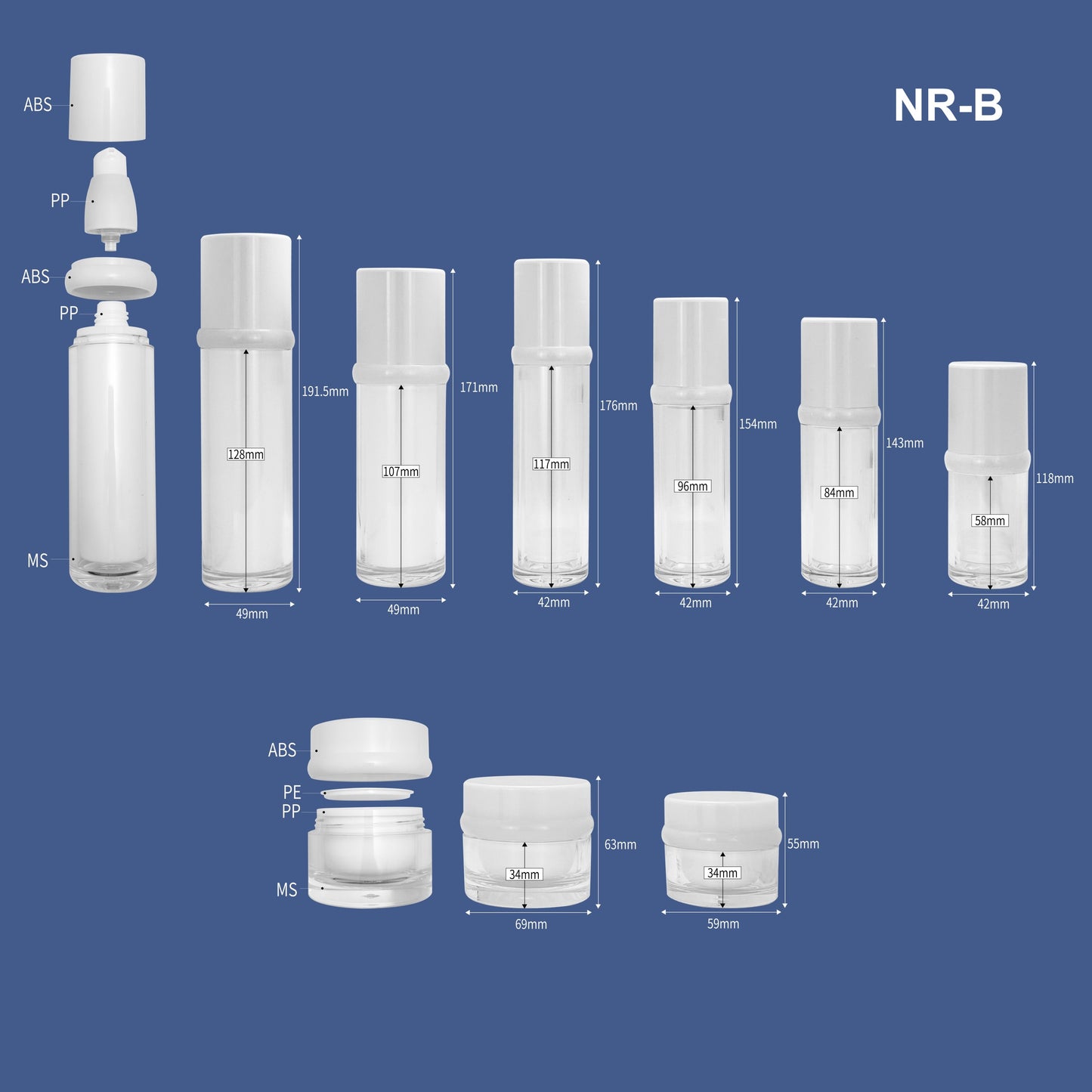 NR-B series