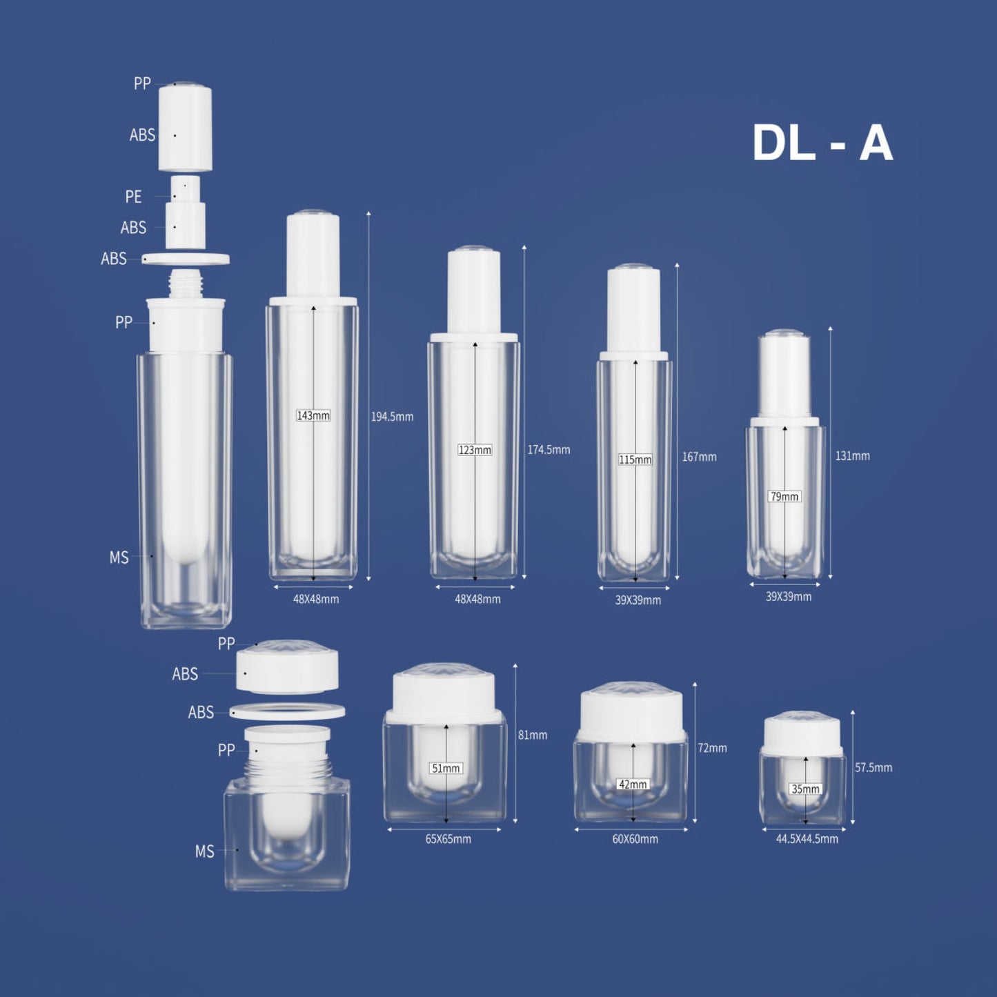 DL-A series