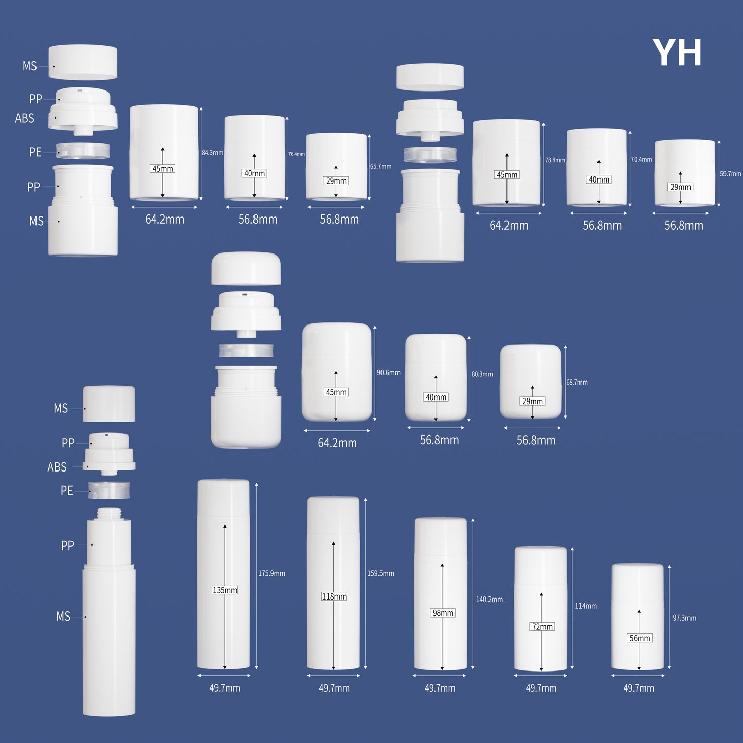 YH-A series