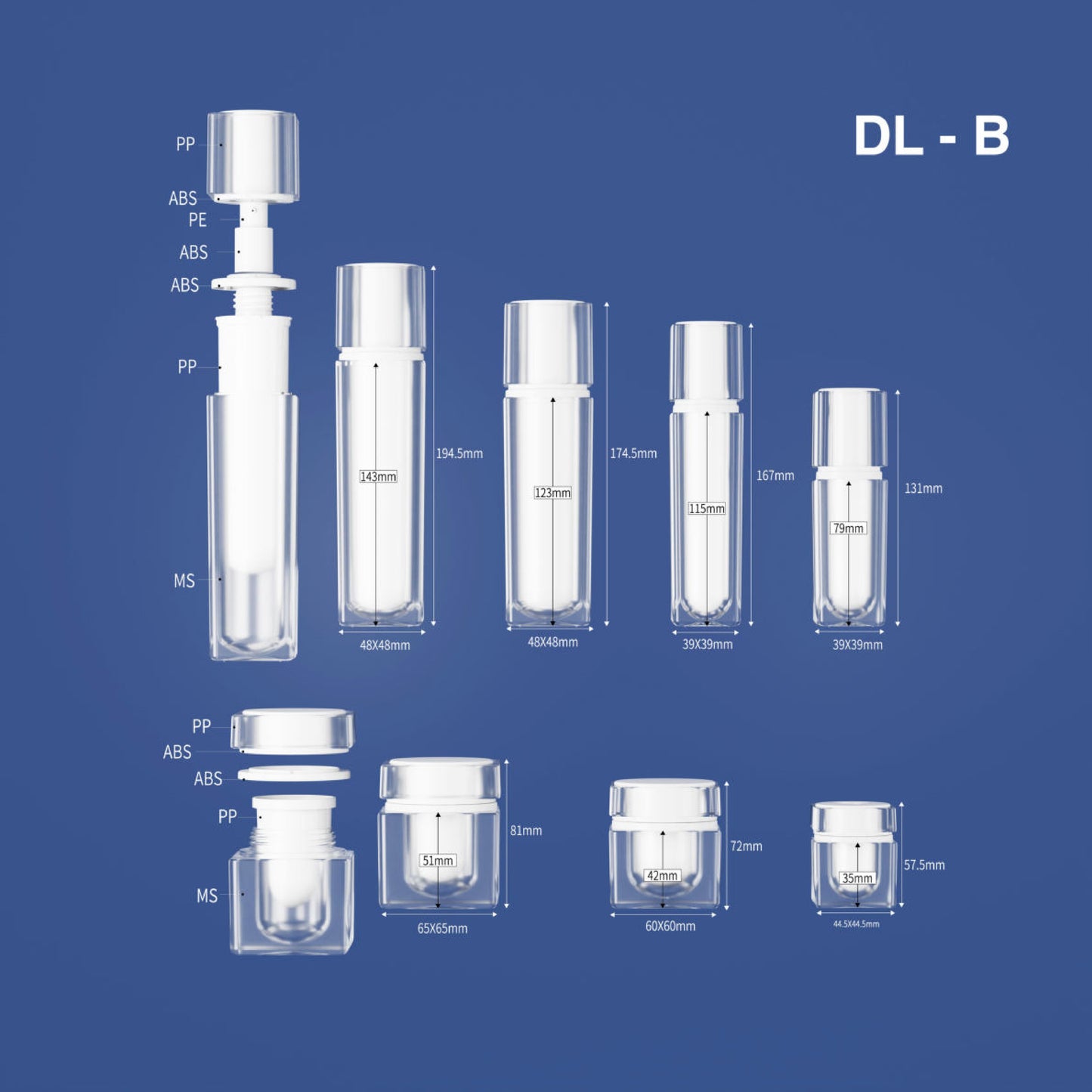 DL-B series