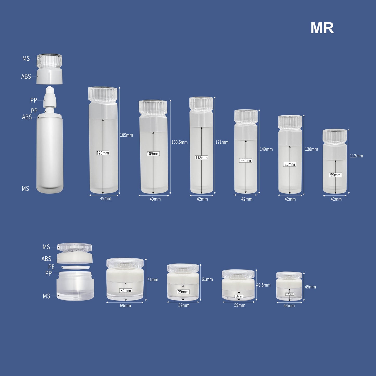 MR series