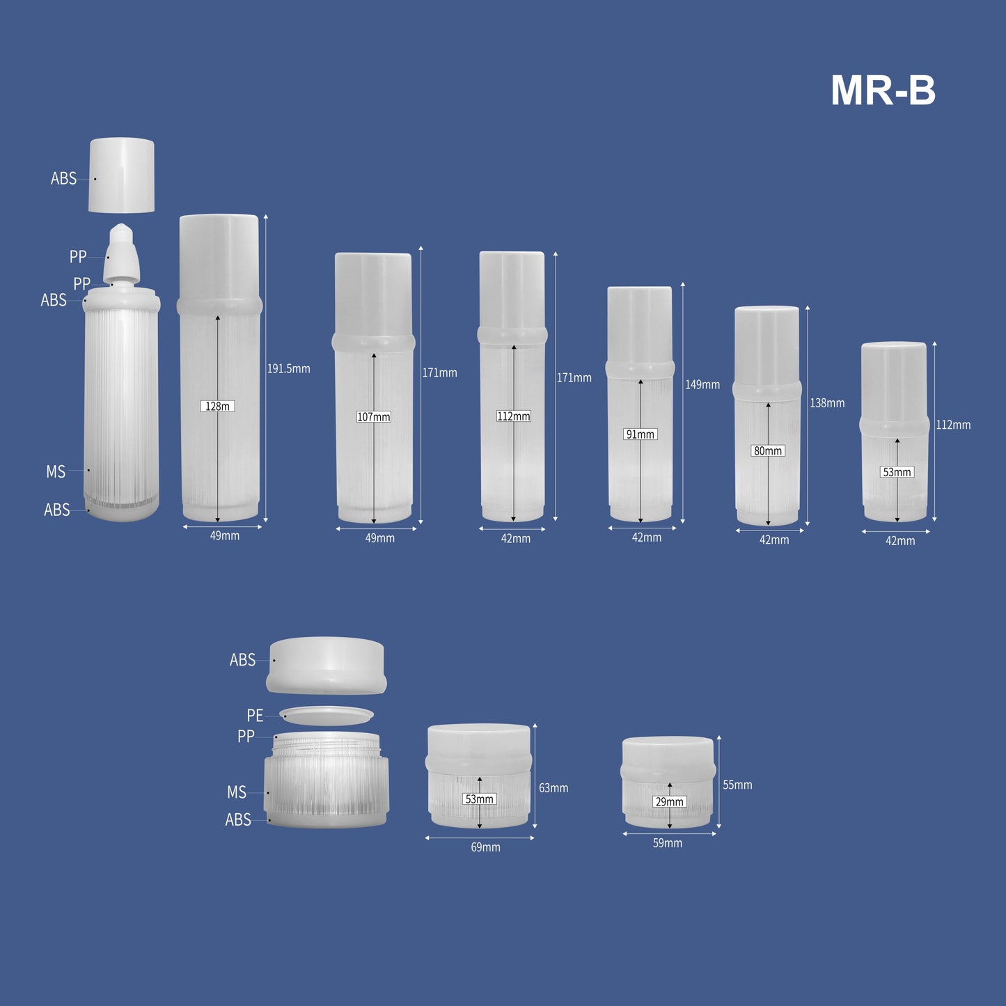 MR-B series